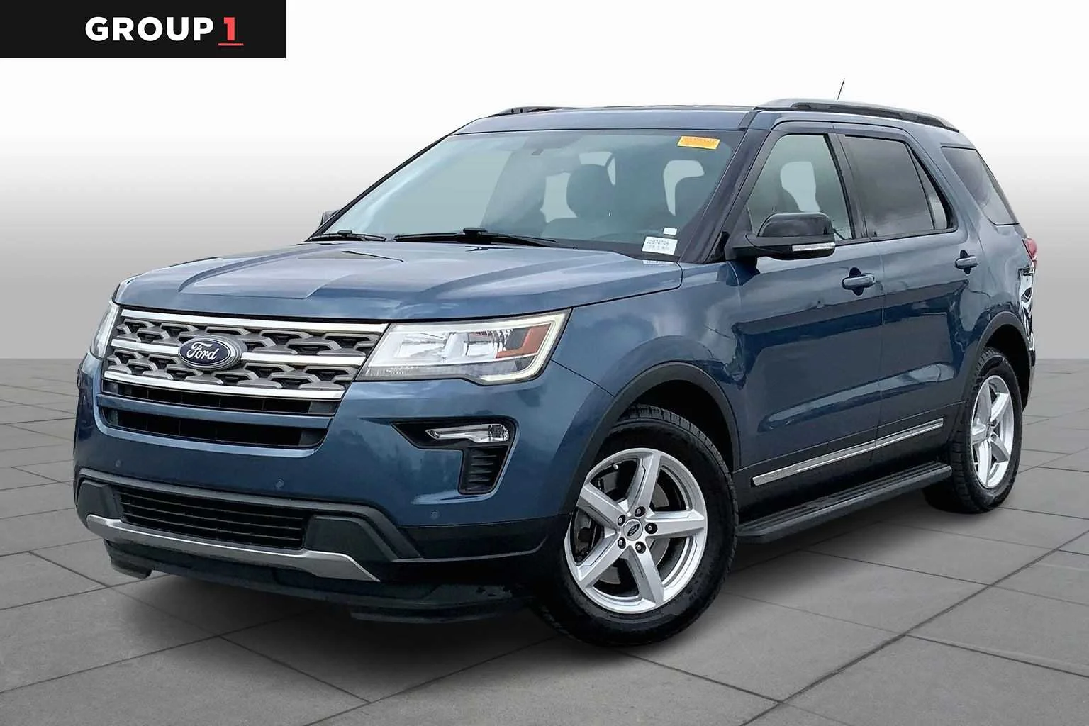 2018 Ford Explorer XLT FWD's photo