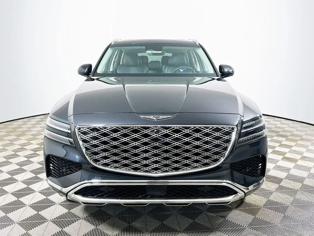 New 2026 Genesis GV80 3.5T Advanced
