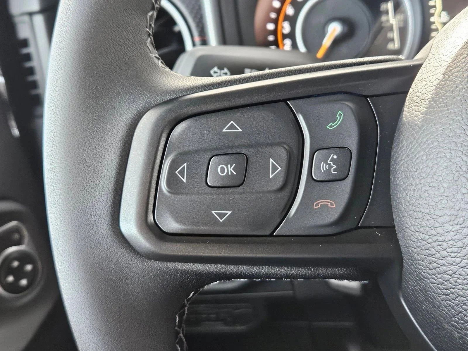 New 2026 Black Clearcoat Jeep Rubicon X image 16