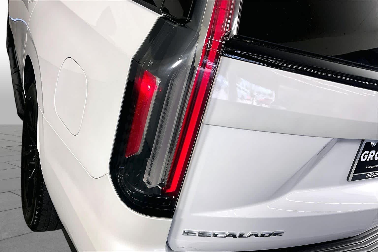 2024 Cadillac Escalade Sport Platinum - Photo 28