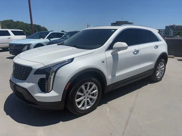 2023 Cadillac XT4 Luxury