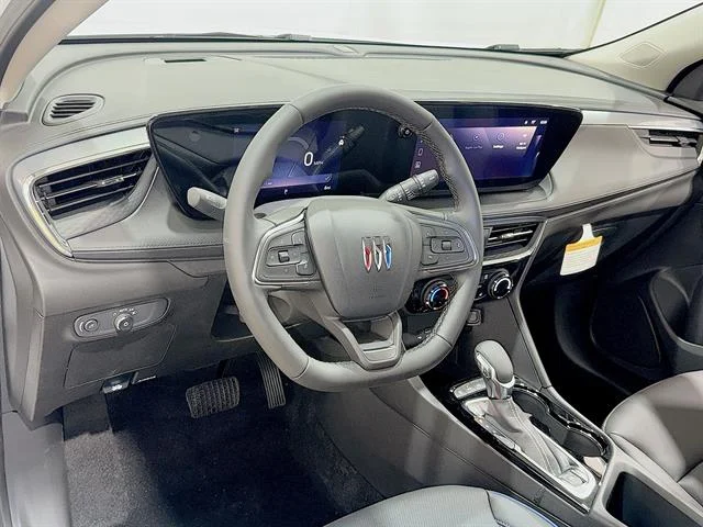New 2026 Summit White Buick Sport Touring image 10