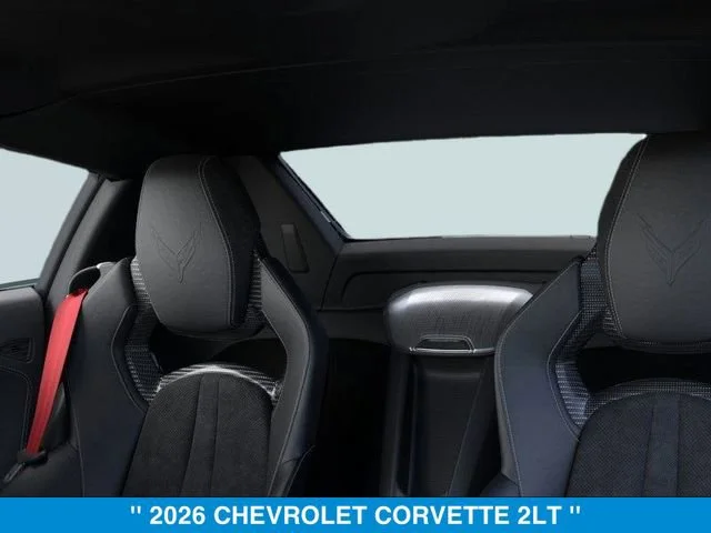 2026 Chevrolet Corvette 2LT - Photo 24