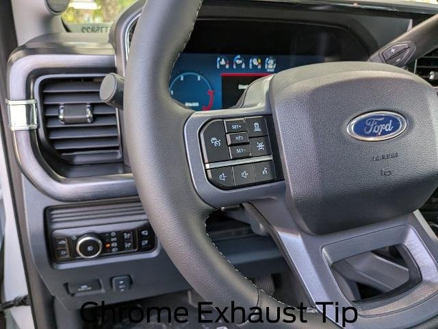 New 2026 Star White Metallic Tri-Coat Ford F-250® Lariat® image 26