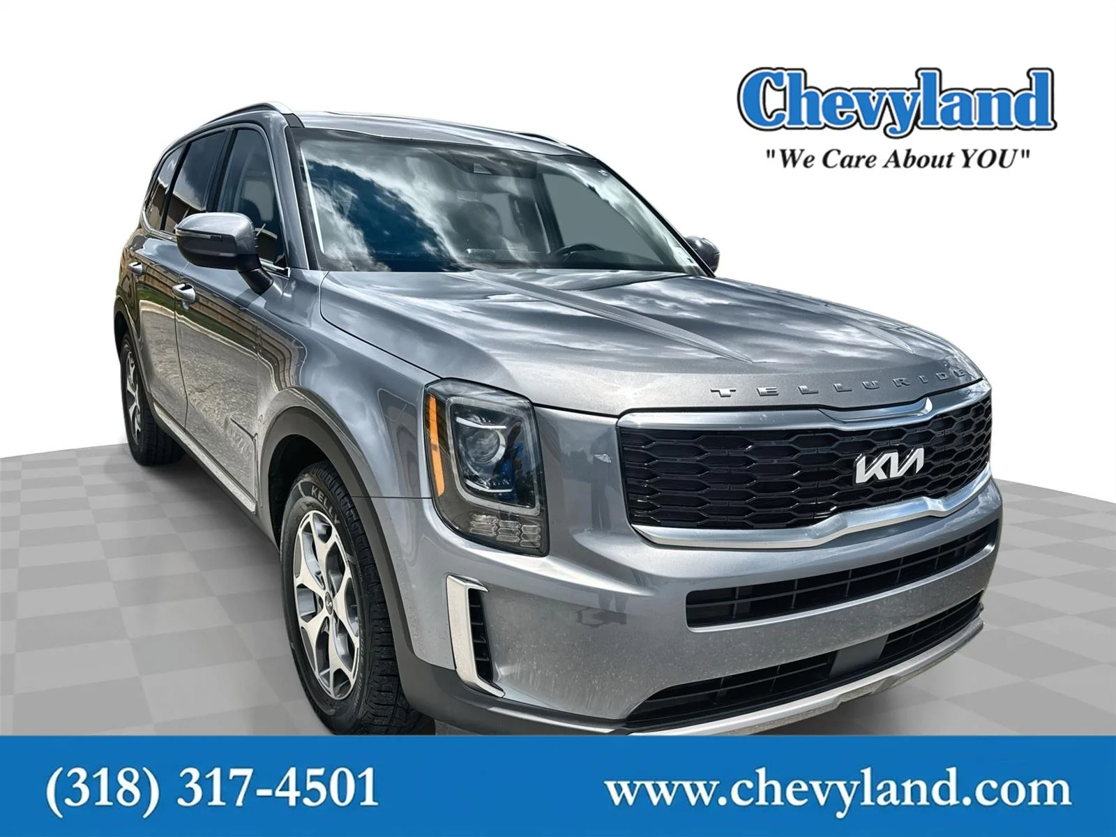 2022 Kia Telluride