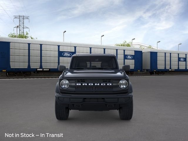 New 2026 Shadow Black Ford Big Bend image 37