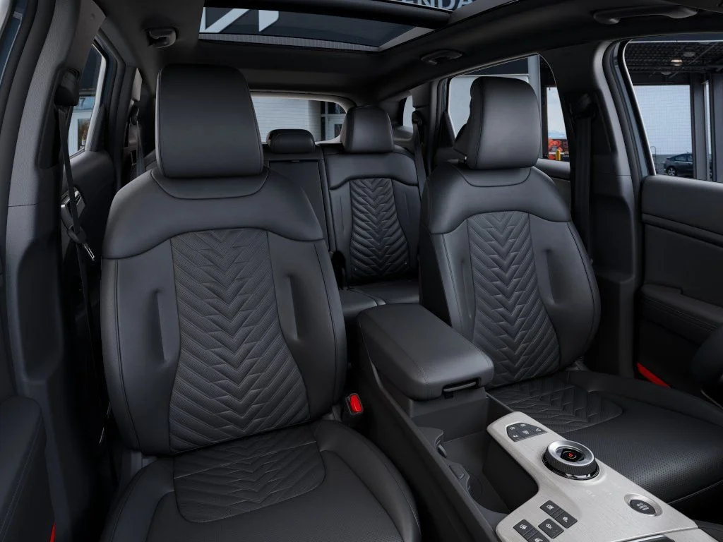 New 2027 Blue Kia X-Line image 15