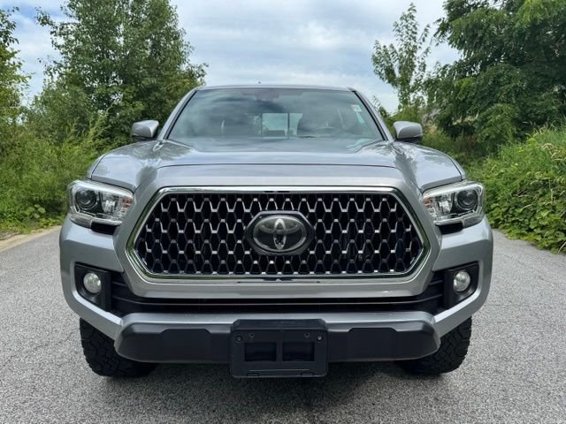 Used 2019 Silver Sky Metallic Toyota TRD Off-Road image 3