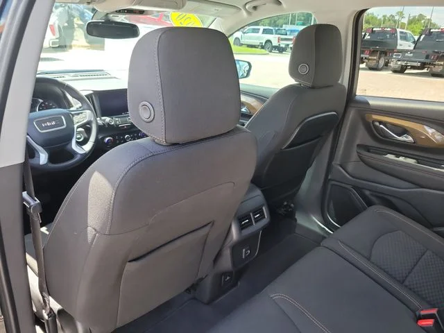 Certified Used 2020 Black GMC SLE image 12