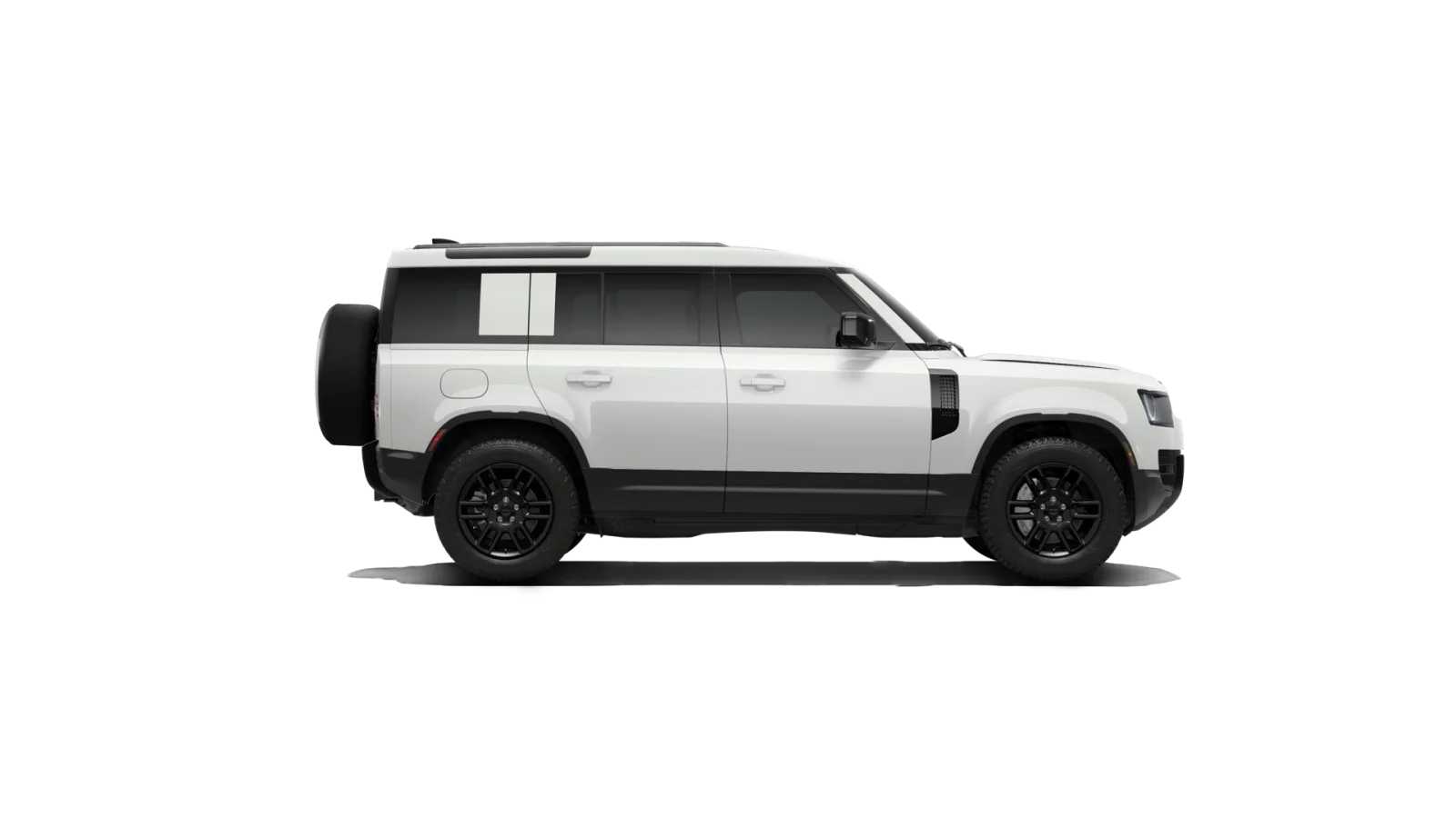 New 2026 Fuji White LAND ROVER S 300PS image 3