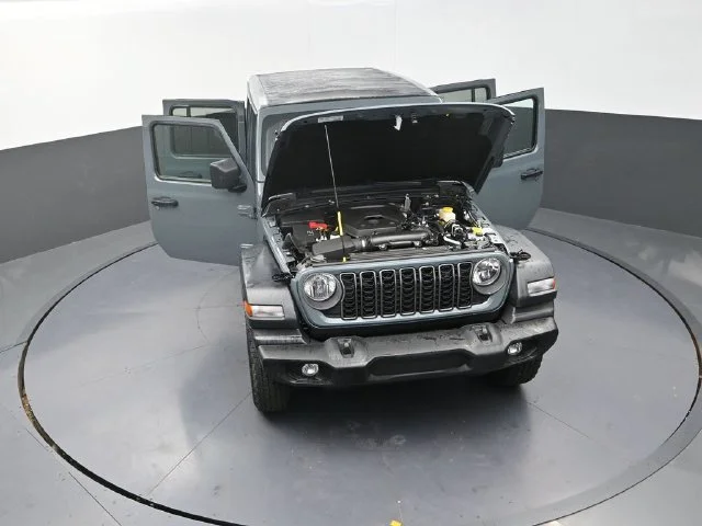 2026 Jeep Wrangler 4-Door Sport S - Photo 29
