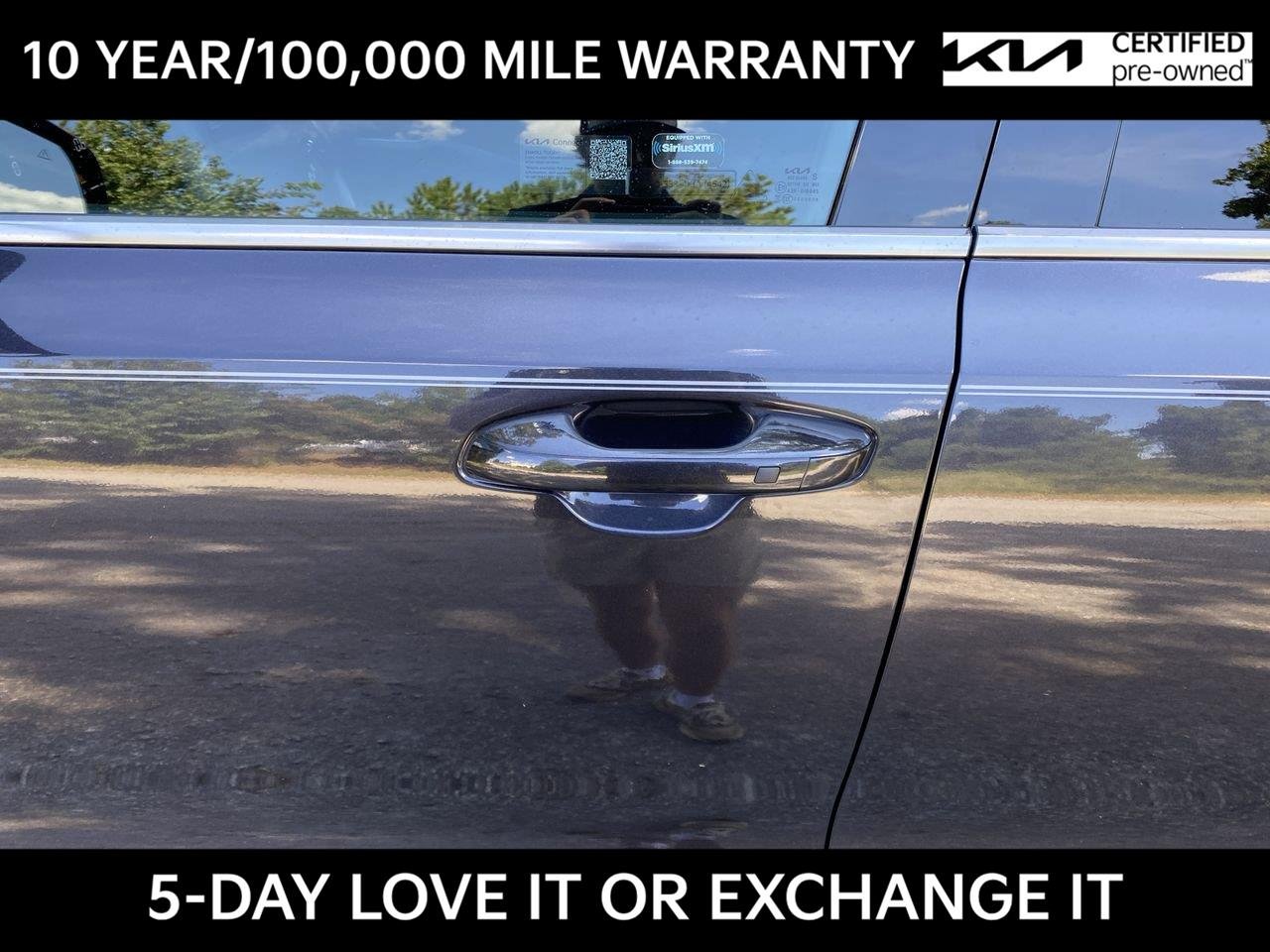 Used 2026 Panthera Metal Kia LX image 13
