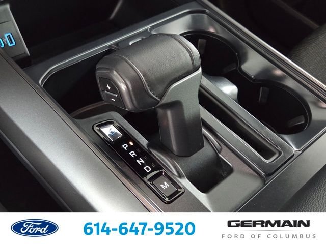 Used 2024 Carbonized Gray Metallic Ford XLT image 28