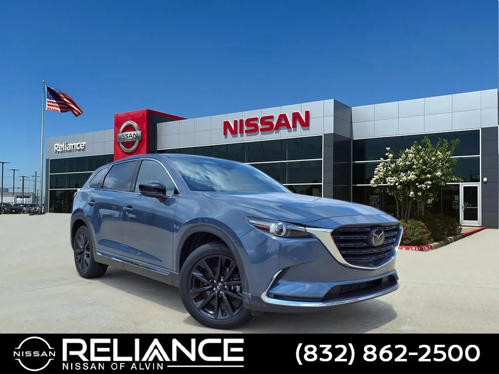 2023 Mazda CX-9 Carbon Edition AWD's photo