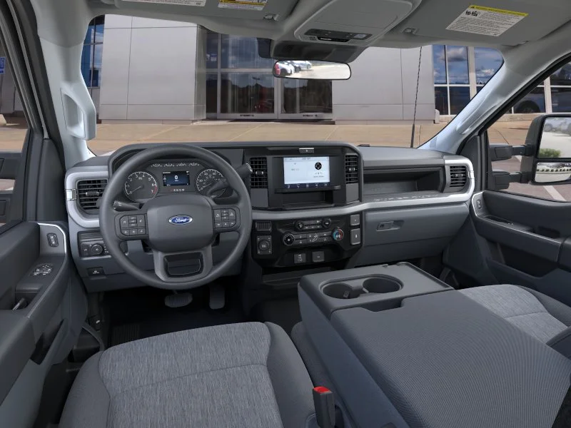 New 2026 Oxford White Ford F-250® XL image 45
