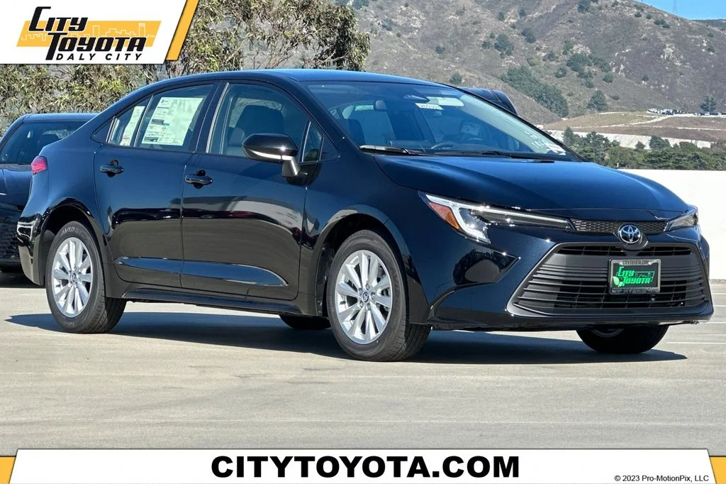 2026 Toyota Corolla Hybrid  LE