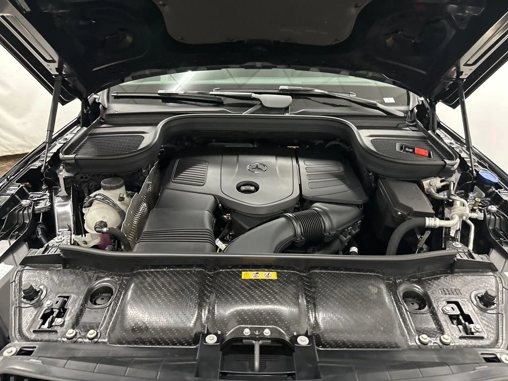 New 2026 Black Mercedes-Benz GLE 350 image 12