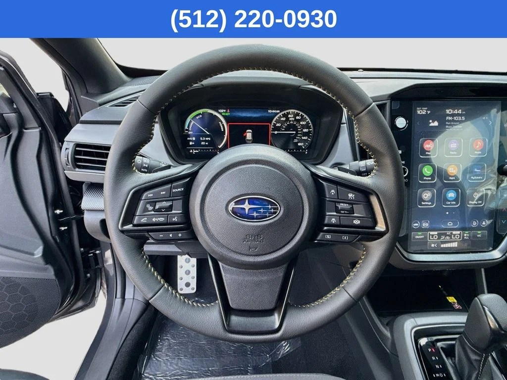 New 2026 Gray Subaru Sport image 13