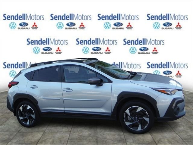 Used 2025 Silver Subaru Limited image 2