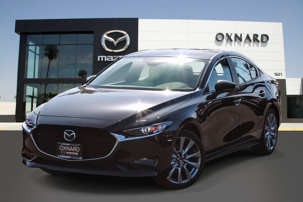 2026 Mazda Mazda3