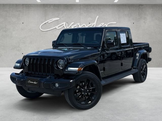 2023 Jeep Gladiator High Altitude's photo