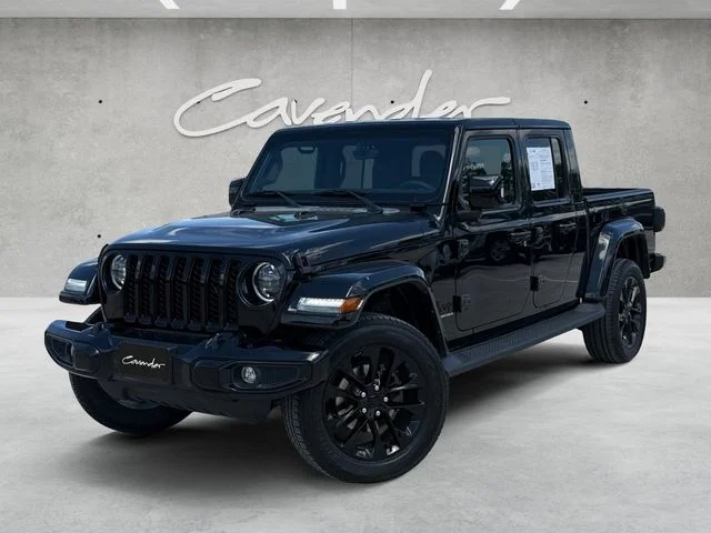 2023 Jeep Gladiator High Altitude's photo