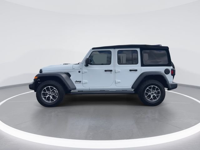 2024 Jeep Wrangler 4-Door Sport S - Photo 5