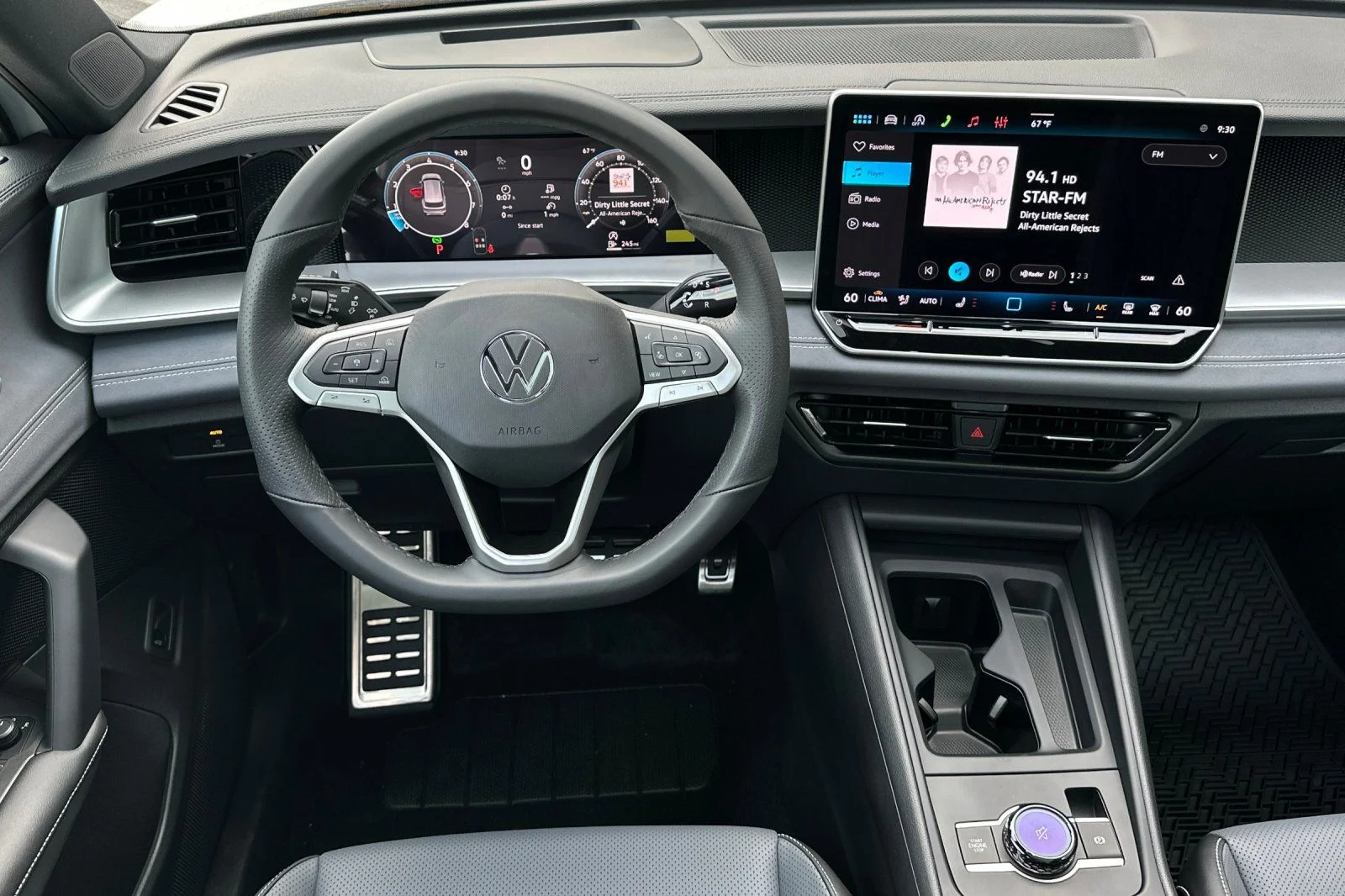 New 2026  Volkswagen 2.0T SE R-Line Black image 12