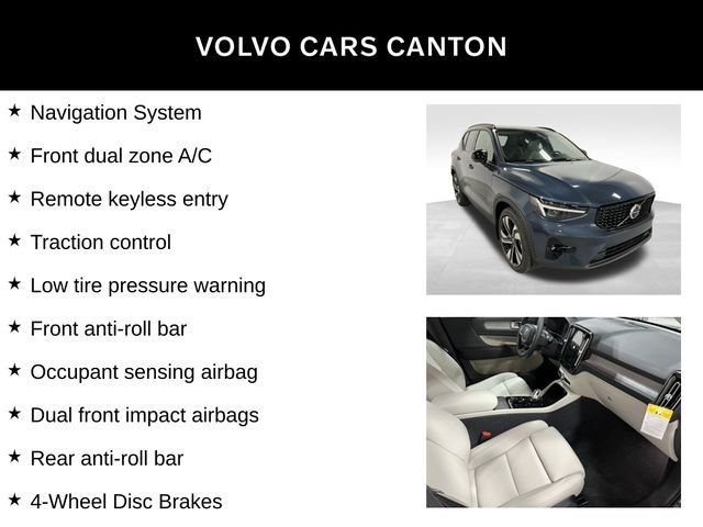 2026 Volvo XC40 Ultra - Photo 2