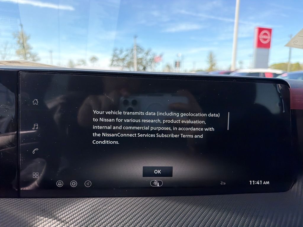 New 2026 Nissan Kicks SR 4D Sport Utility