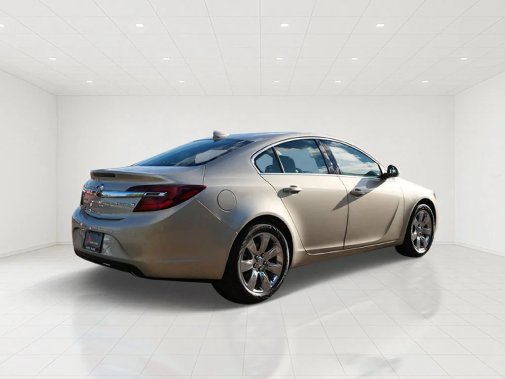 Used 2016 Silver Buick Premium II image 6