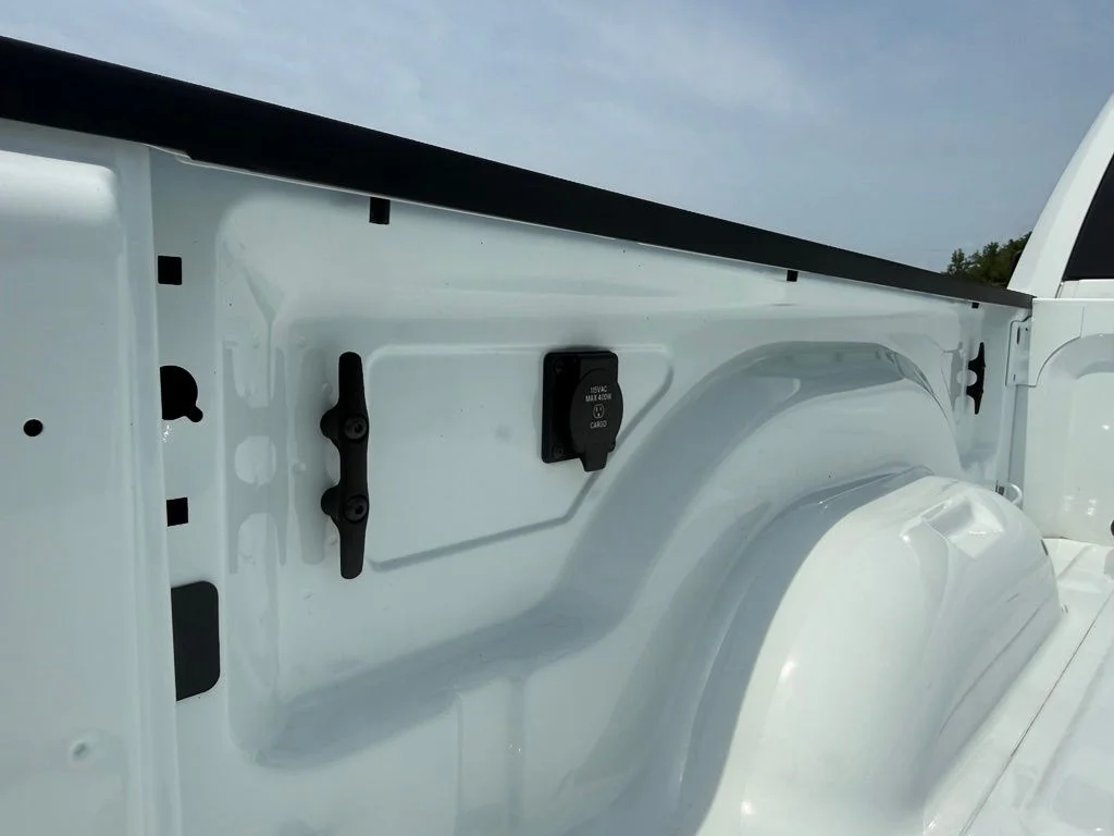 Used 2025 White Ram Tradesman image 46