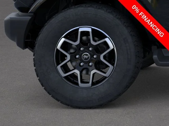 New 2026 Shadow Black Ford Outer Banks® image 21