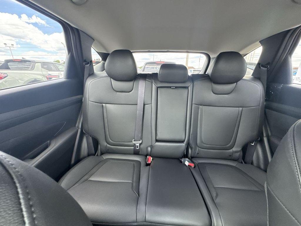 New 2026 Gray Hyundai SEL Plus AWD image 13