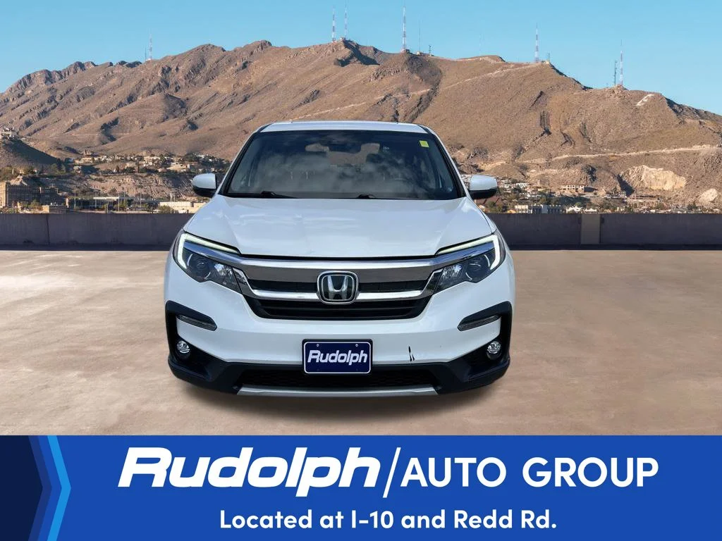 2019 Honda Pilot EX-L - Photo 8