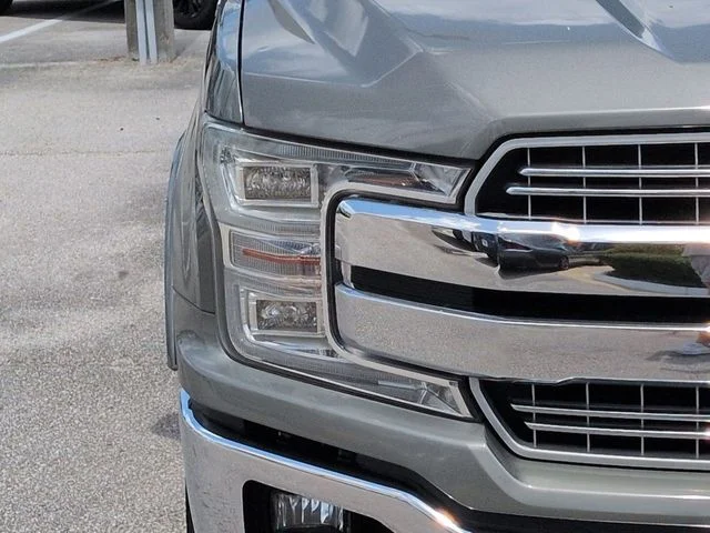 Certified Used 2019 Silver Spruce Ford Lariat image 10