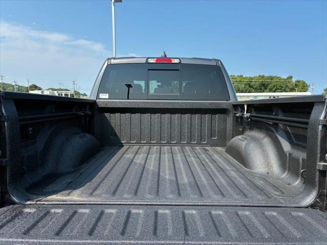 New 2026 Granite Crystal Metallic Clearcoat RAM BIG HORN image 4