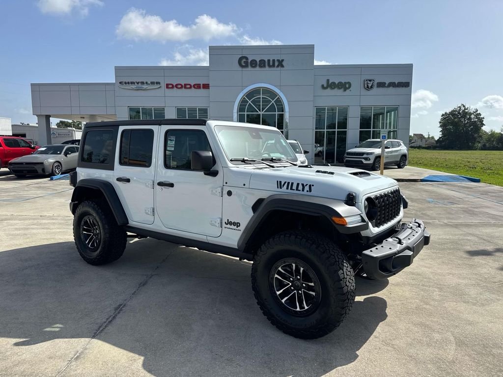 2026 Jeep Wrangler Moab 392