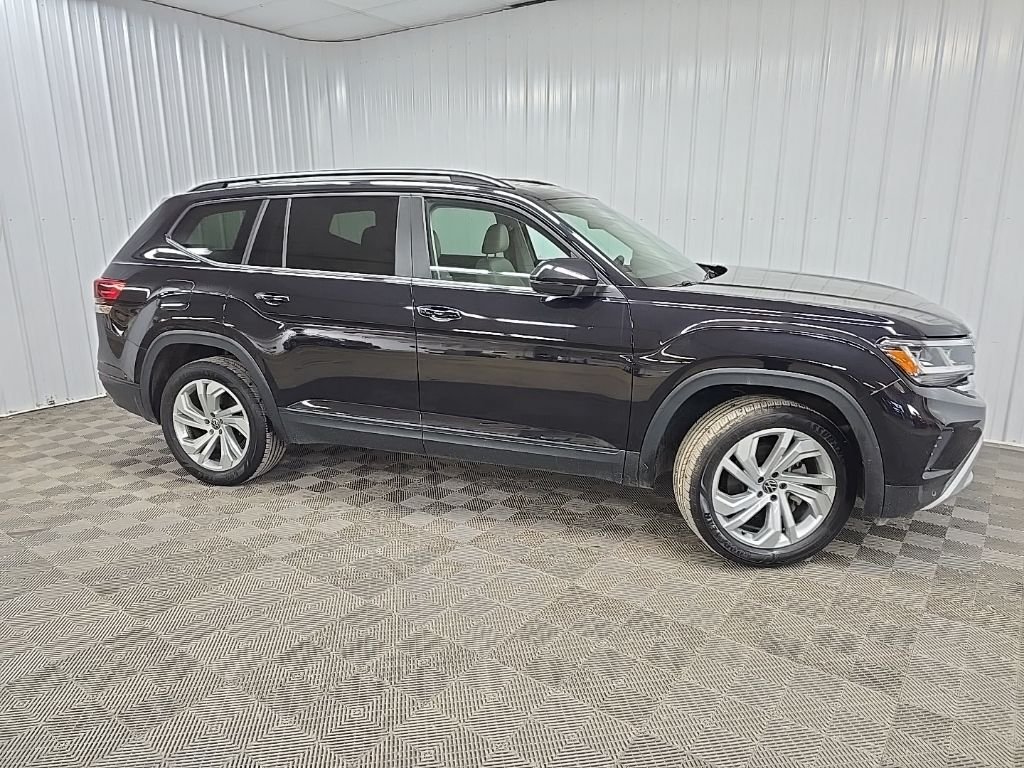 2023 Volkswagen Atlas SE w/Tech