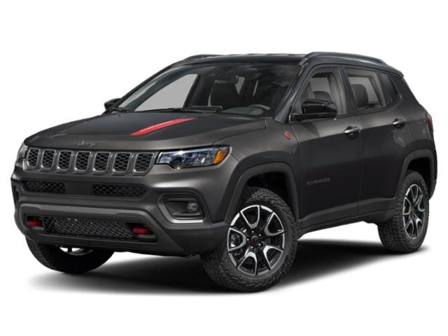 2026 Jeep Compass's photo