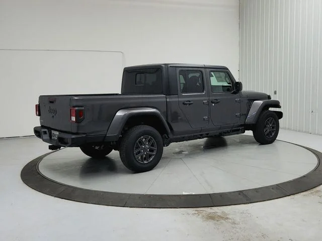New 2026 Gray Jeep Sport S image 7