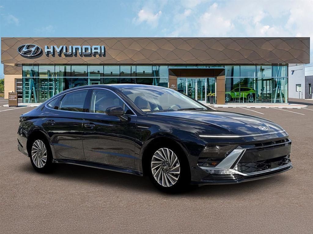 New 2026 Black Hyundai Limited image 10