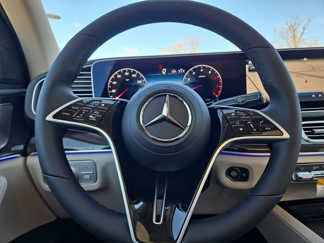 New 2026 Polar White Mercedes-Benz GLE350 image 17