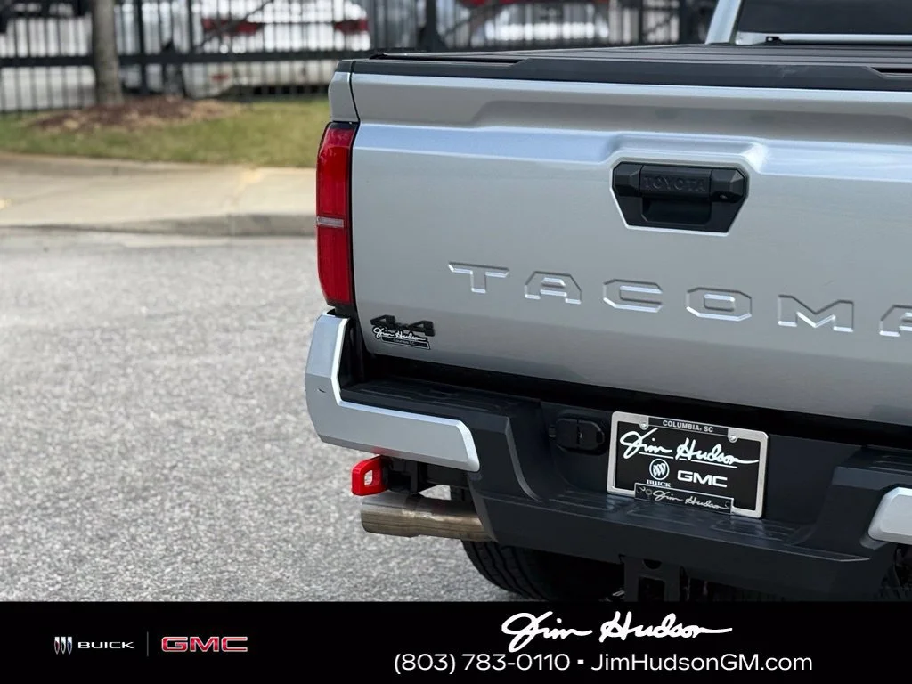 Used 2025 Black Toyota TRD Off Road image 15