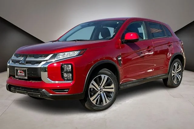 2026 Mitsubishi Outlander Sport 2.0 ES AWC CVT's photo