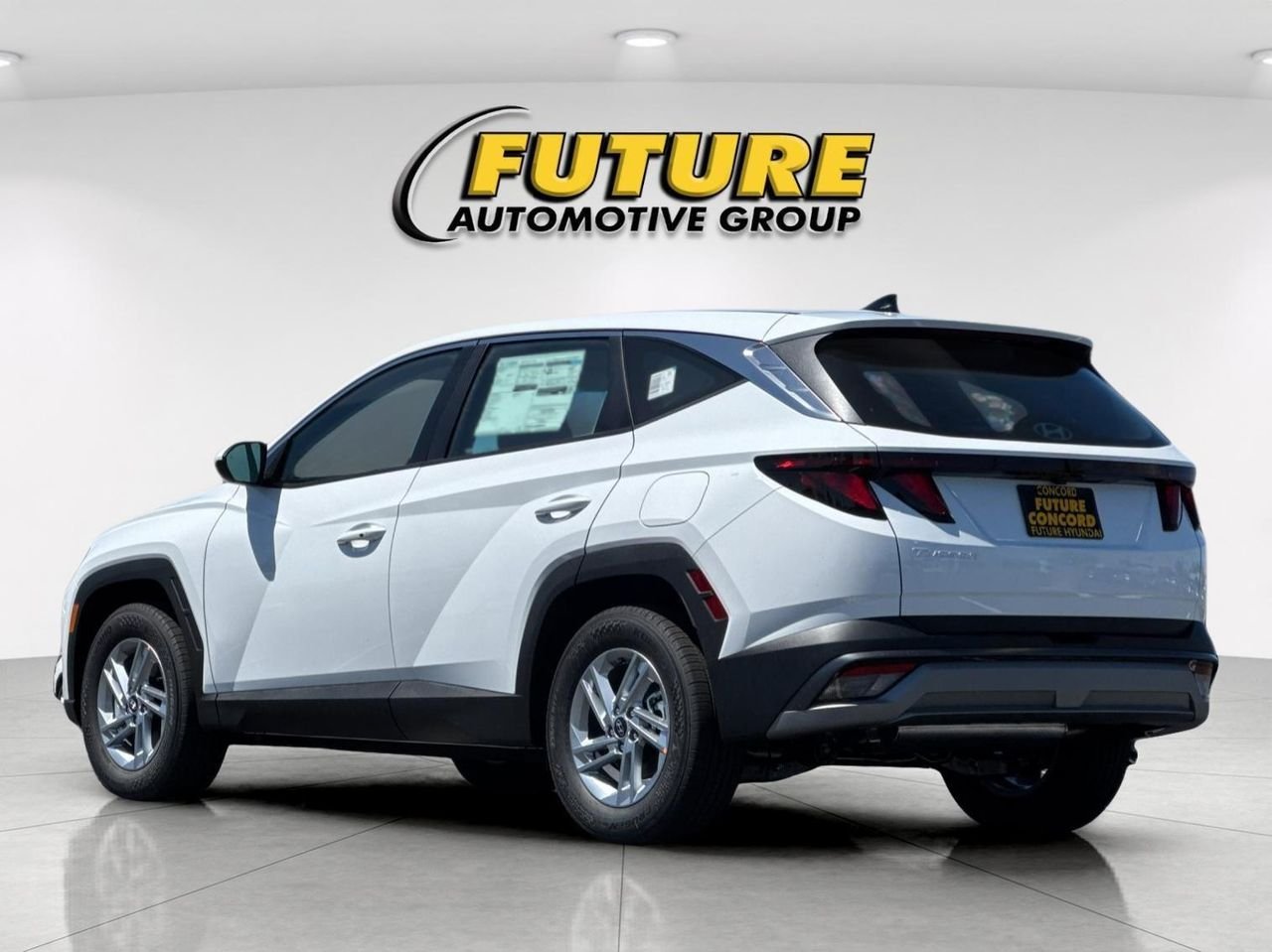 New 2026 White Hyundai SE FWD image 5
