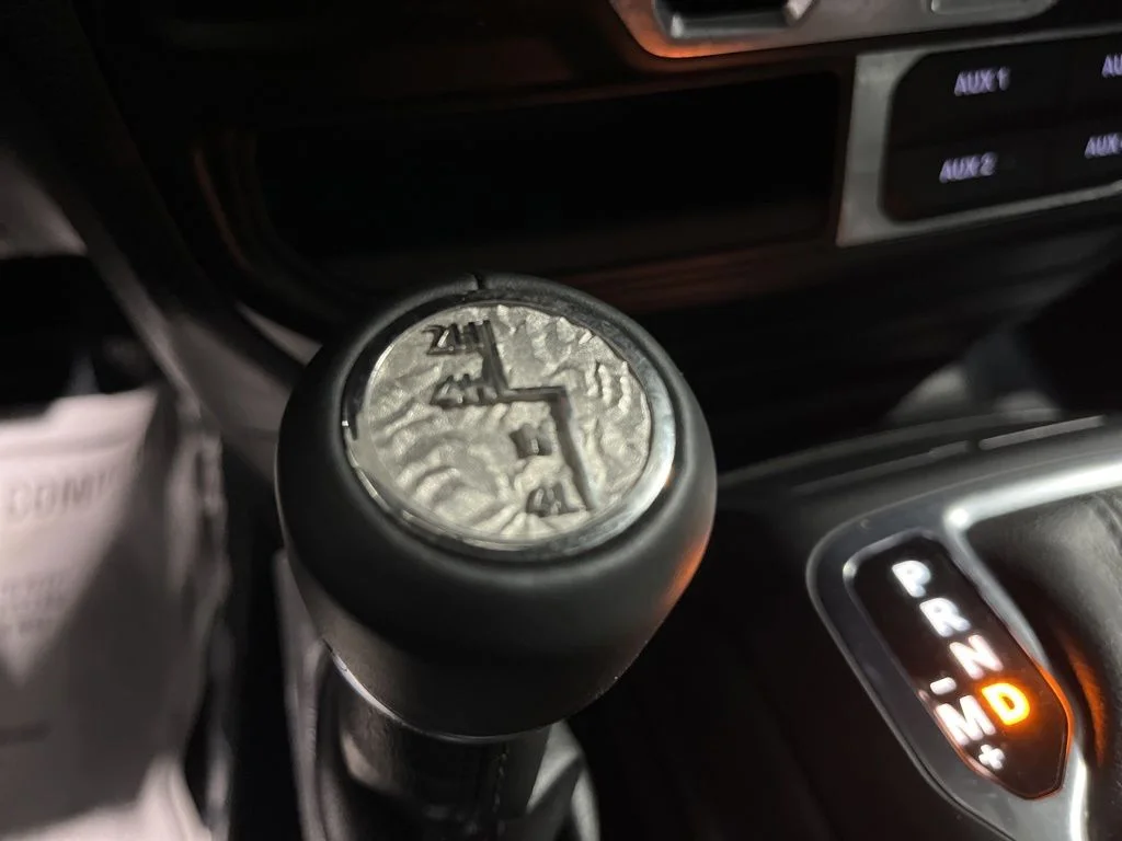 Used 2022 Gray Clearcoat Jeep Unlimited Sahara Altitude image 30
