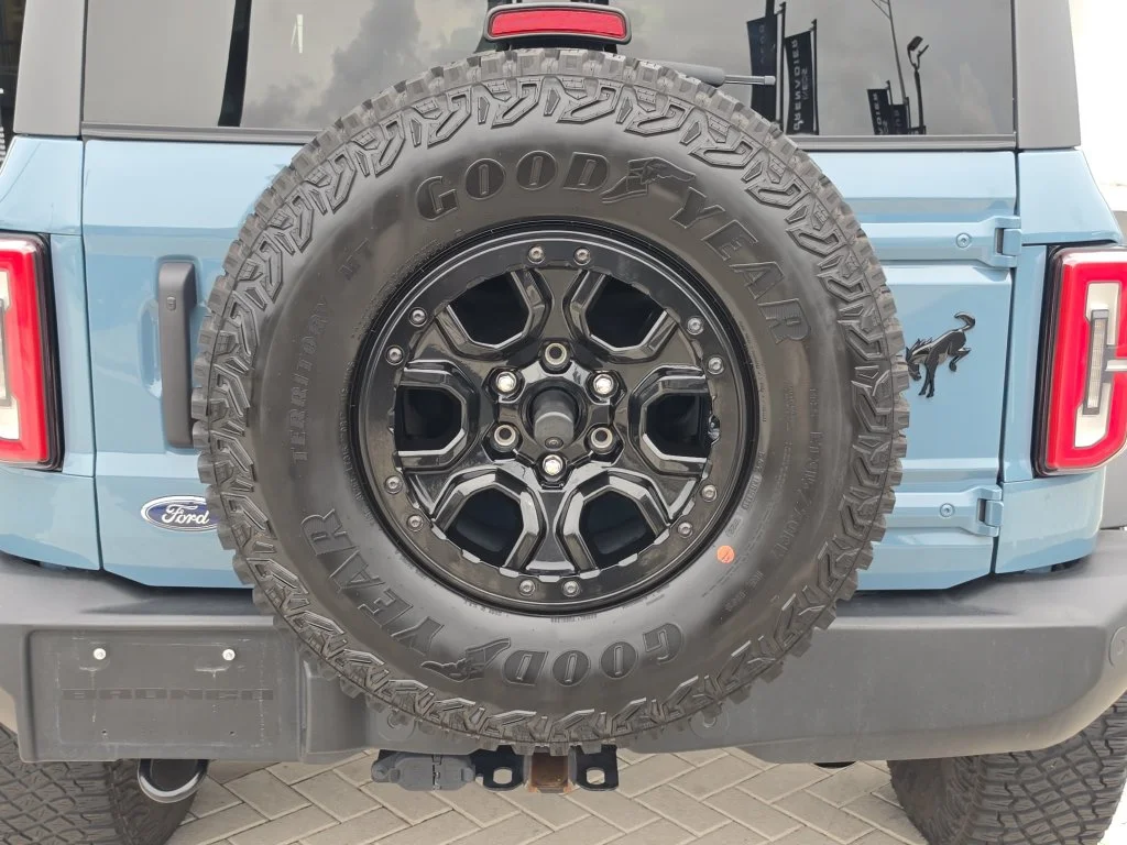 Used 2022 Area 51 Ford Wildtrak image 5