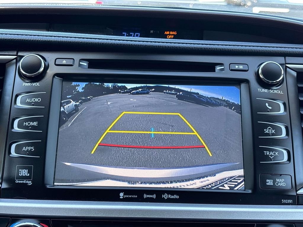 Used 2019 Silver Toyota Limited image 26