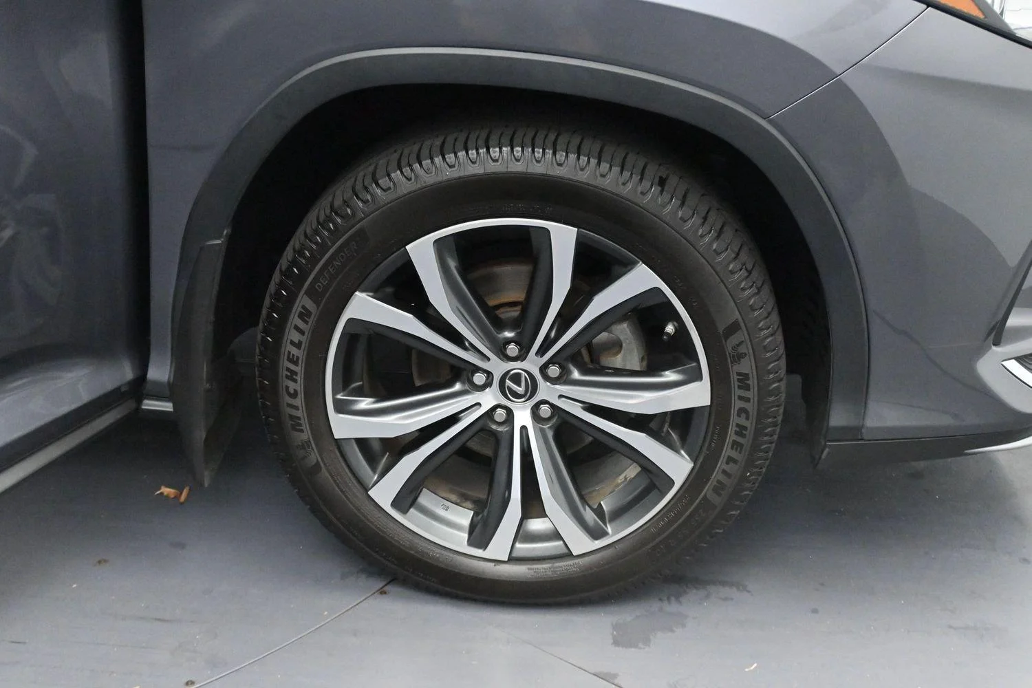 Used 2021  Lexus RX 350 image 38